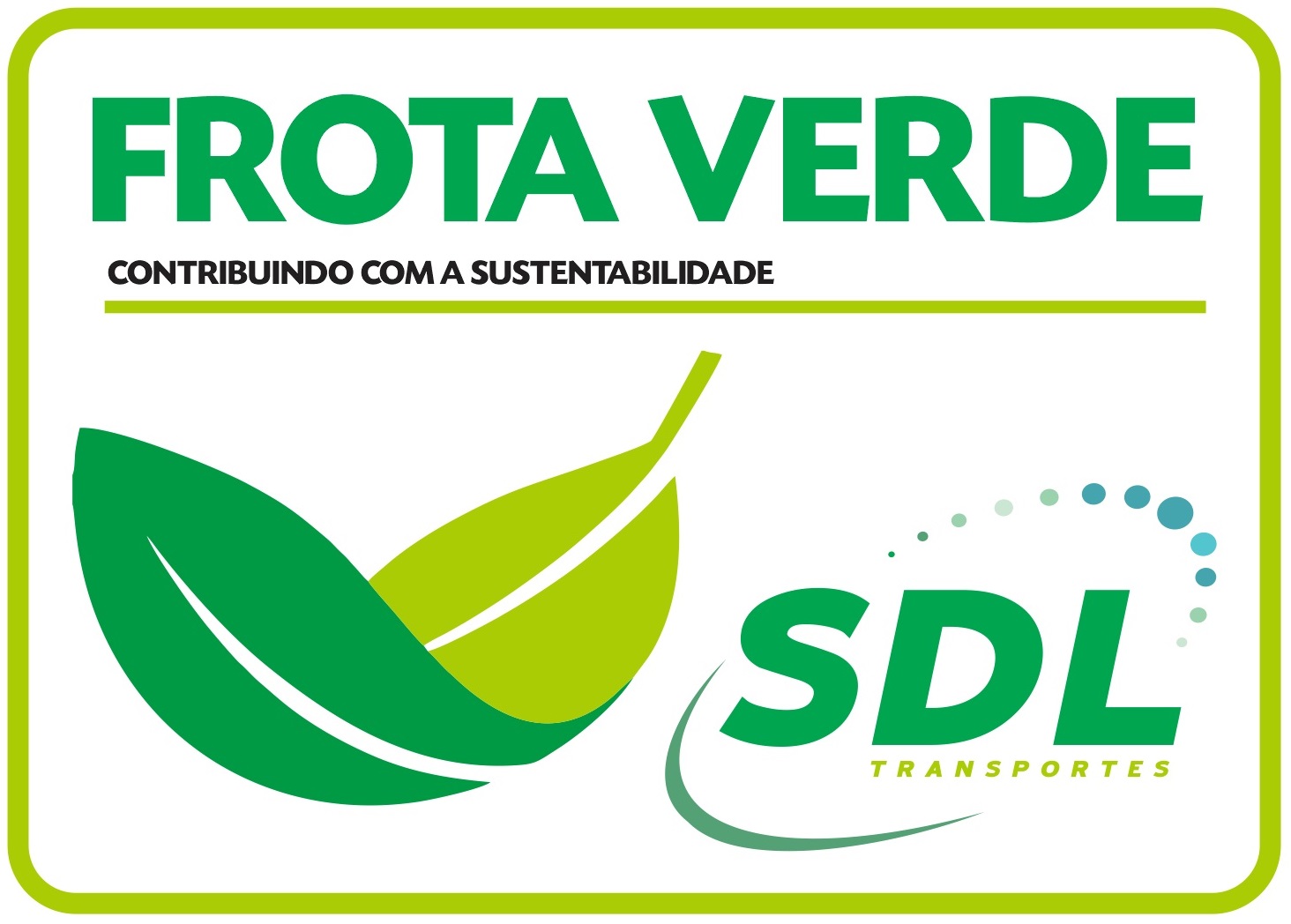 imagem com os direitos reservados pela SDL transportes